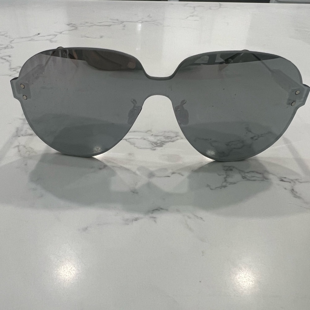 Christian Dior rimless sunglasses - Picture 1 of 7